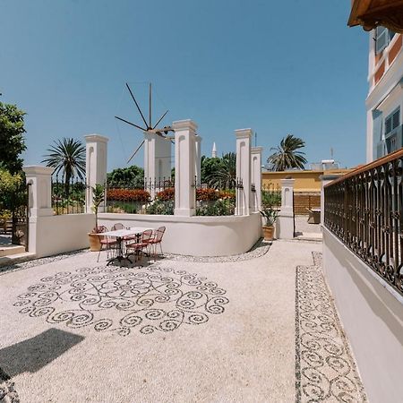 Saray Monumental Luxury Villa Medieval Town, Rhodes Rhodes City Eksteriør billede