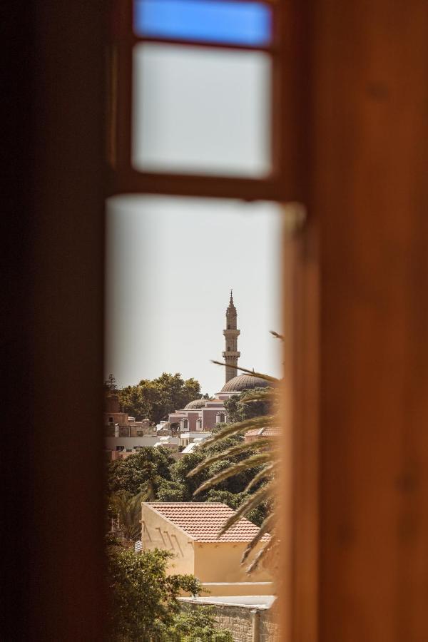 Saray Monumental Luxury Villa Medieval Town, Rhodes Rhodes City Eksteriør billede
