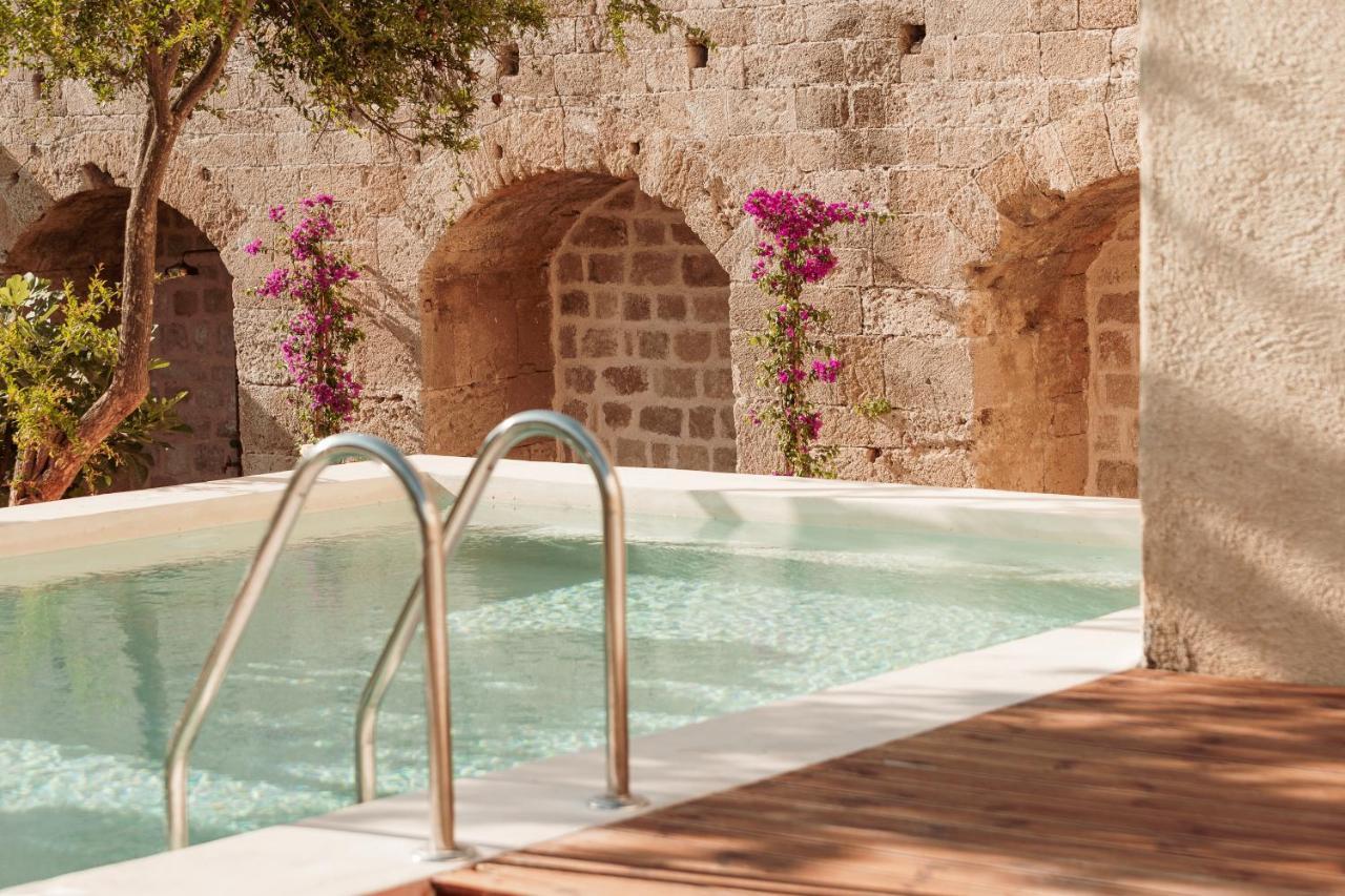 Saray Monumental Luxury Villa Medieval Town, Rhodes Rhodes City Eksteriør billede