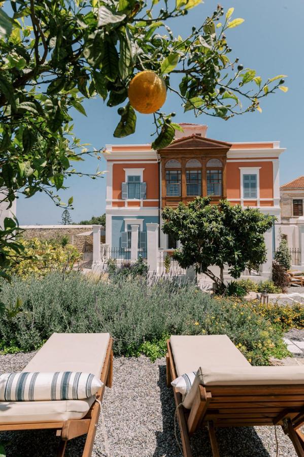 Saray Monumental Luxury Villa Medieval Town, Rhodes Rhodes City Eksteriør billede